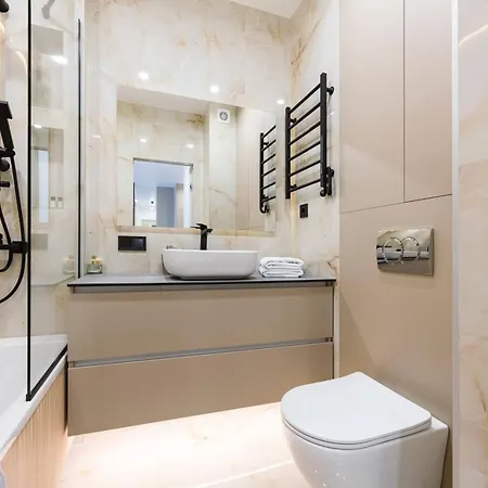 Hotel apartamentowy Nyvky Like - файна таун - 116 *