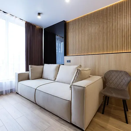 Hotel apartamentowy Nyvky Like - файна таун - 116 *