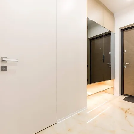 Nyvky Like - файна таун - 116 Hotel apartamentowy Kijów