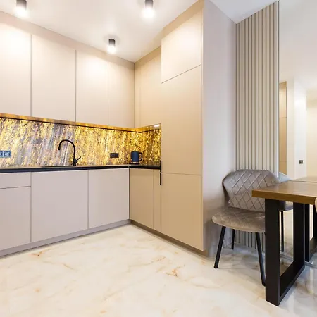 Nyvky Like - файна таун - 116 Hotel apartamentowy
