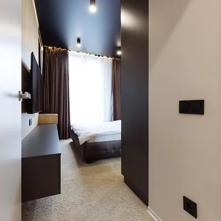 Nyvky Like - файна таун - 116 Hotel apartamentowy *